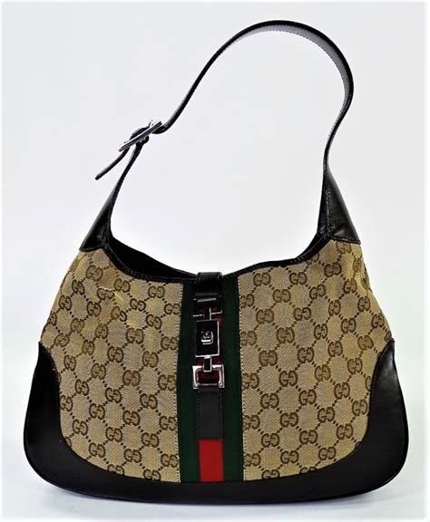 gucci hobo bag vintage|vintage gucci handbags 1960 tote.